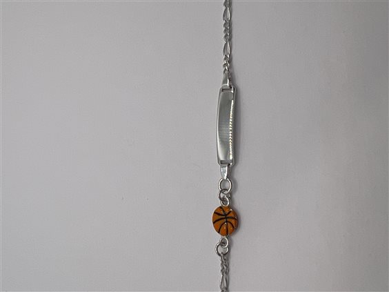 Bracciale Domar Bambino Bambino/Bambina in Argento BRAR-173-280 - BRAR-173-280